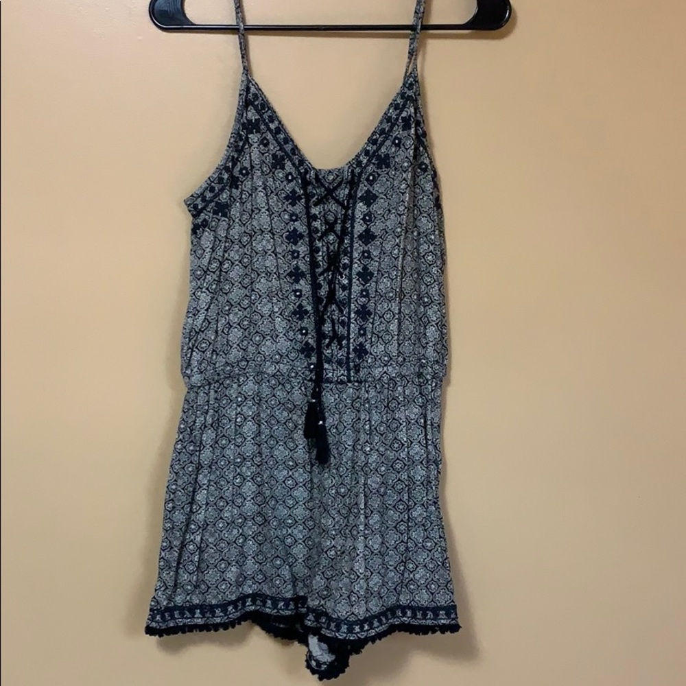 American Eagle Romper, M